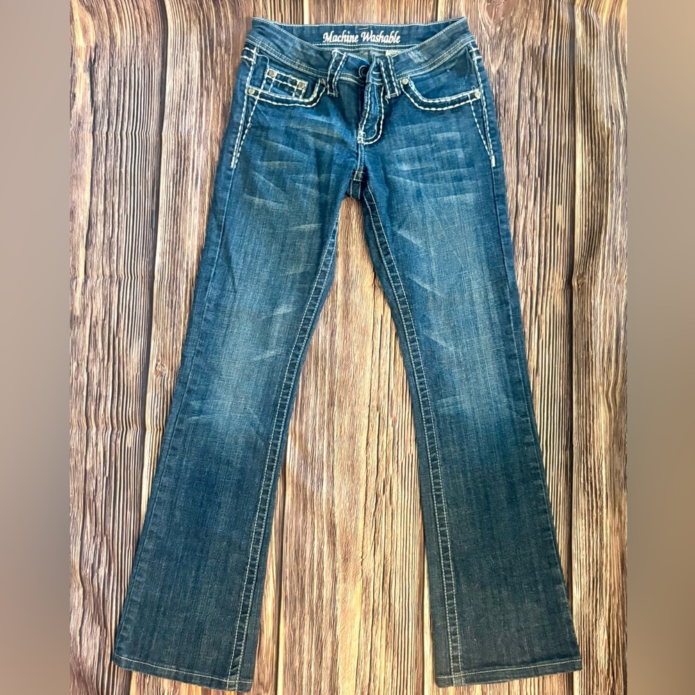 Classic Blue Women's Jeans